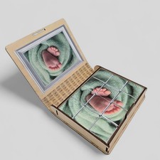 Chocolats personnalisés dans