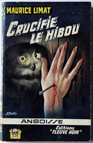 Fleuve noir angoisse - 81, /
