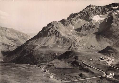 Col lautaret route du - lautaret,