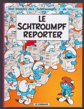 PEYO . LES SCHTROUMPFS N°22 