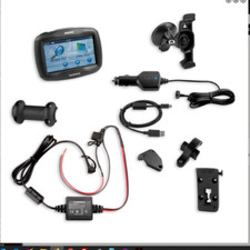 Sat Nav Zumo 350 ducati