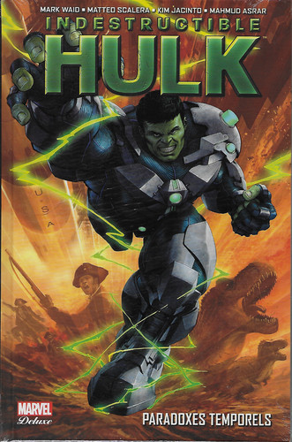 Indestructible hulk 2 - hulk,