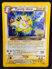 Carte Pokemon PHARAMP OBSCUR -