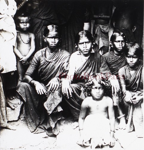 Inde jeunes hindoues - inde,