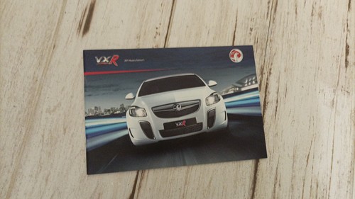 Catalogue brochure vauxhall - brochure,