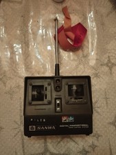 Sanwa Digitale Proportional, Radio Control System, Non Testé 
