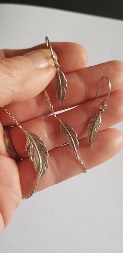 Parure bijoux argent 925 - bijoux, en