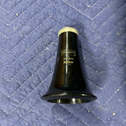 Selmer bundy resonite clarinet - resonite,