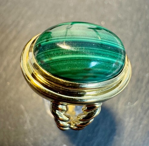 Grosse bague cocktail 59 - bague, t