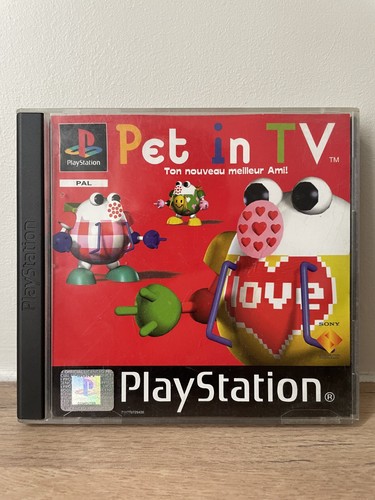 Pet sony playstation - pet, 1