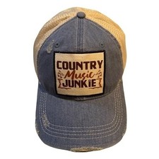 Popfizzy Country Music Junkie