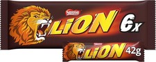 NESTLE LION Crispy & Creamy