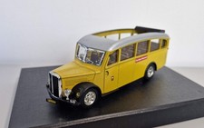 Jouet Vitesse 1-43 Saurer Bus Voyageurs refperso353
