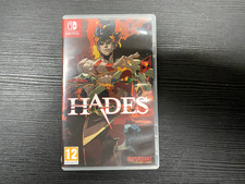 Hades Nintendo Switch Complet