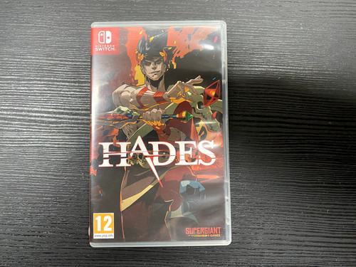 Hades nintendo switch - hades,