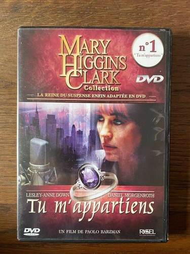 Dvd mary higgins - dvd, clark