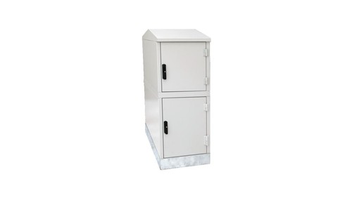 Armoire sur pied - extérieur, 19