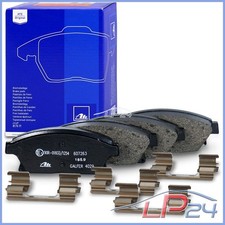 ATE JEU PLAQUETTES DE FREIN