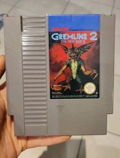 Gremlins 2 Nintendo Nes Pal