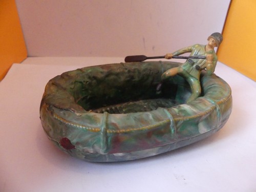 Figurine starlux militaire - figurine,