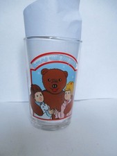 VERRE A  MOUTARDE " AMORA "