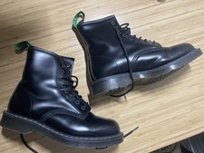 Solovair Classics 8 Eye Derby