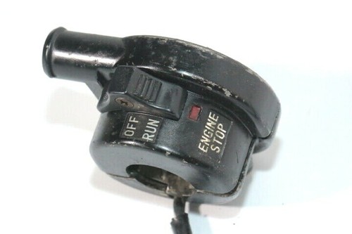 Commutateur contacteur guidon - commutateur,