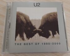 VERSION 2 CD ALBUM THE BEST OF 1990 - 2000 U2 30 TITRES 2002 COMPILATION