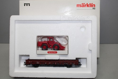 Märklin 46972 wagon - märklin,