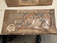 POCHETTE DE JOINTS D,ANCETRES