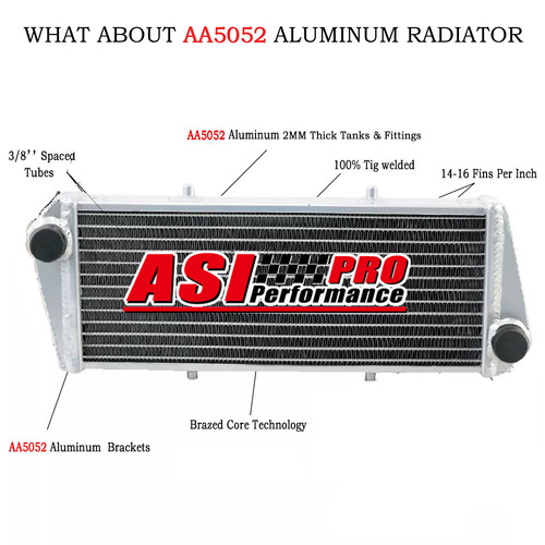 Radiateur pour ultralight - radiateur,