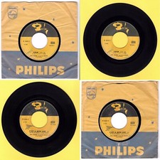 RITA PAVONE - 45t JUKE BOX - COEUR / C’EST A MON AGE -BARCLAY 60408-Fr.BIEM 1963