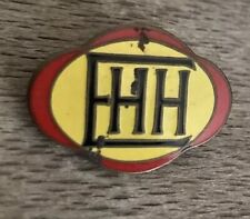 Ancien Insigne Émaillé Automobile Logo