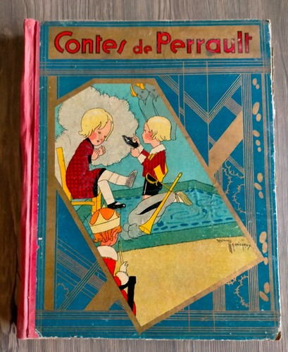 Contes perrault peau - perrault,