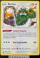 Carte Pokemon BOREAS 126/172