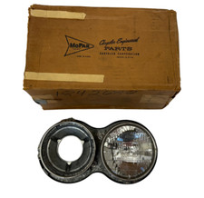 Plymouth Fury Savoy Belvedere Droit Double Phare 1842682 NOS