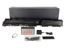 Kohs & Co Brass O Scale C&O