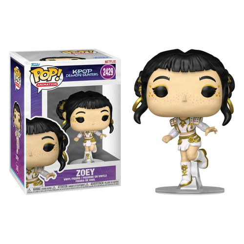 Funko pop zoey 2429 - pop, #2429