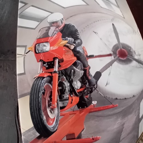 Moto guzzi mans 1000 - guzzi,