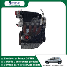 🇫🇷 MOTEUR   RENAULT