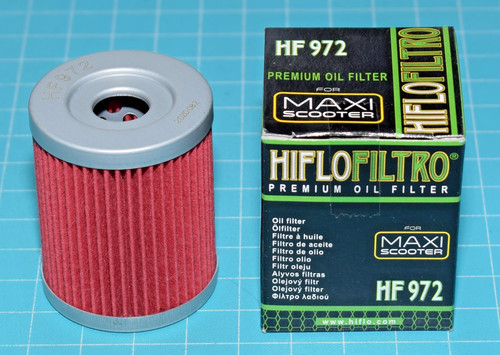 Filtre huile hiflofiltro - 1,