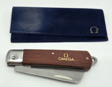 Magnifique couteau omega canif