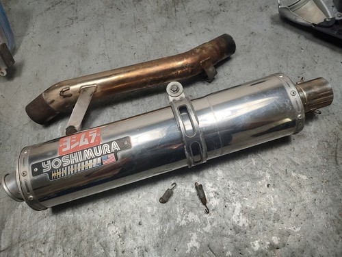 Exhaust system yoshimura - exhaust,