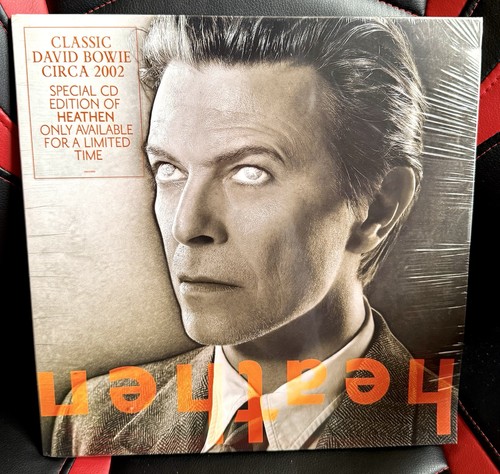 Offre limitée david - offre, bowie