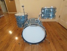 Vintage Ludwig 1969 (1 Year