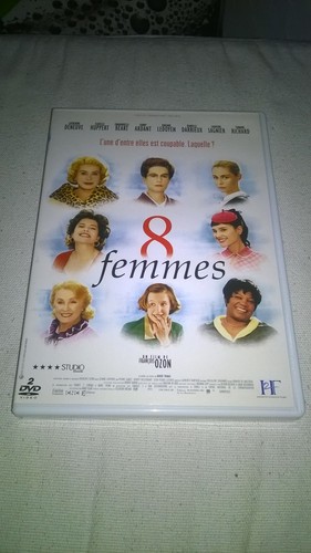 Dvd femmes catherine - dvd, 8