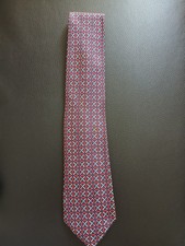 Cravate Hermès vintage 991 SA