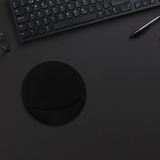  2 Pcs Repose Souris Tapis De