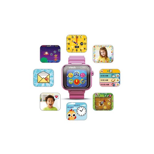 Vtech kidizoom smartwatch - -,