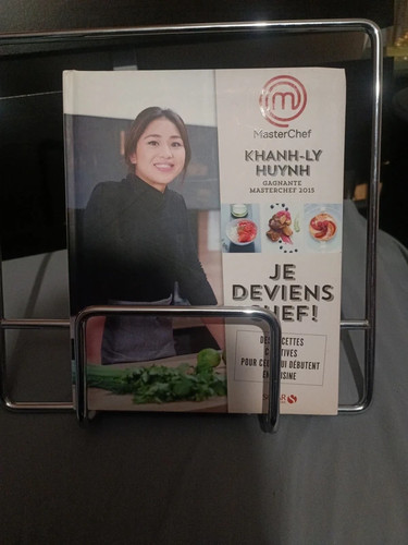 Deviens chef le - je, livre